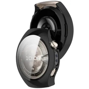 TPU FULL COVER Kryt pre Huawei Watch 5 42mm čierny