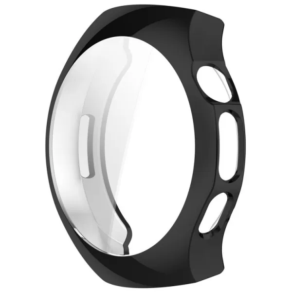 TPU FULL COVER Kryt pre Huawei Watch 5 42mm čierny