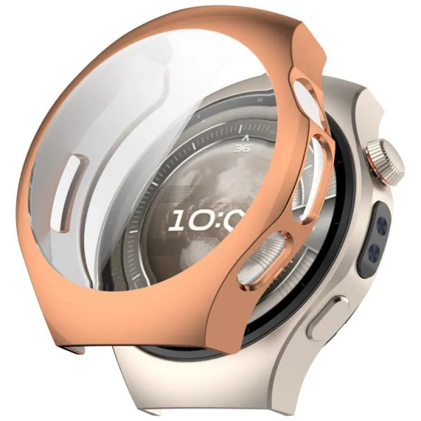TPU FULL COVER Kryt pre Huawei Watch 5 46mm ROSE GOLD
