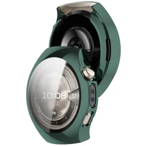 TPU FULL COVER Kryt pre Huawei Watch 5 46mm zelený