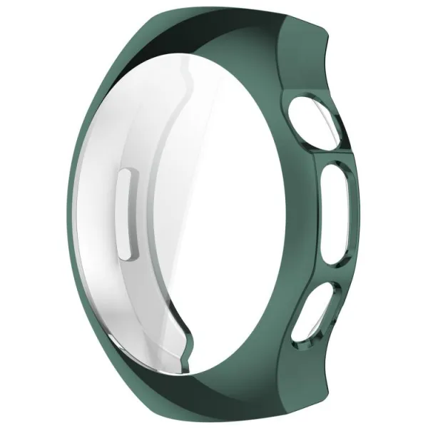 TPU FULL COVER Kryt pre Huawei Watch 5 46mm zelený