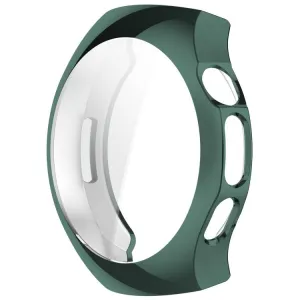 TPU FULL COVER Kryt pre Huawei Watch 5 46mm zelený