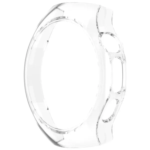 PC HALF COVER Plastový kryt Huawei Watch 5 42mm priehľadný