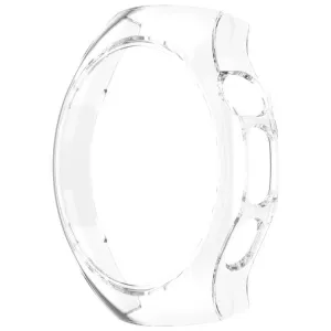 PC HALF COVER Plastový kryt Huawei Watch 5 42mm priehľadný