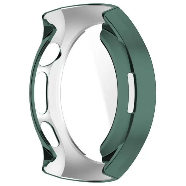 TPU FULL COVER Kryt pre Huawei Watch 5 46mm zelený