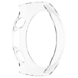 PC HALF COVER Plastový kryt Huawei Watch 5 42mm priehľadný
