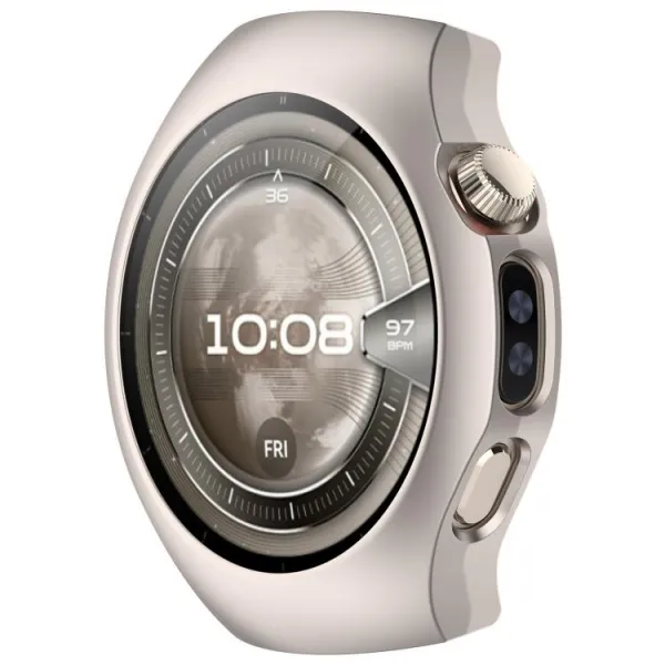 PC HALF COVER Plastový kryt Huawei Watch 5 46mm STARLIGHT