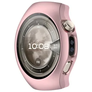 PC HALF COVER Plastový kryt Huawei Watch 5 42mm ružový