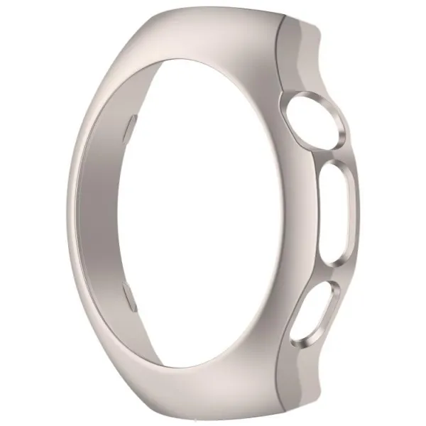 PC HALF COVER Plastový kryt Huawei Watch 5 46mm STARLIGHT