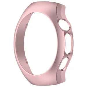 PC HALF COVER Plastový kryt Huawei Watch 5 42mm ružový