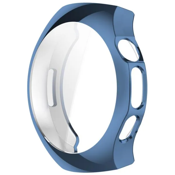 TPU FULL COVER Kryt pre Huawei Watch 5 42mm modrý