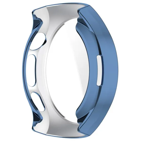 TPU FULL COVER Kryt pre Huawei Watch 5 42mm modrý