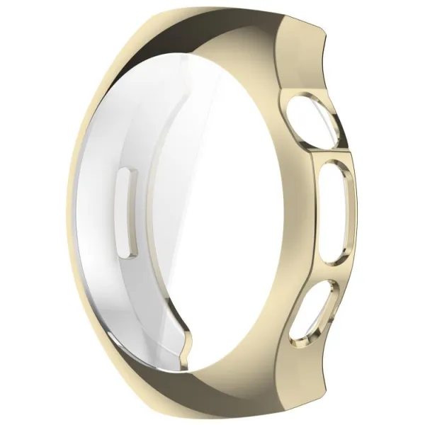 TPU FULL COVER Kryt pre Huawei Watch 5 46mm LIGHT GOLD