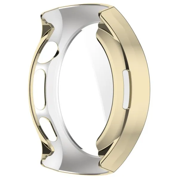TPU FULL COVER Kryt pre Huawei Watch 5 46mm LIGHT GOLD