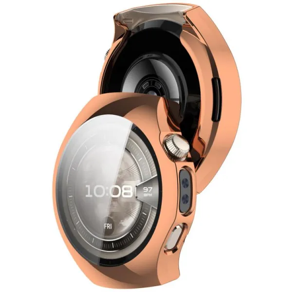 TPU FULL COVER Kryt pre Huawei Watch 5 42mm ROSE GOLD