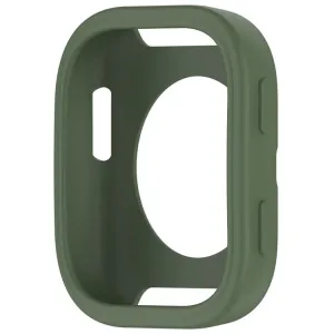 TPU HALF COVER Kryt pre Amazfit Bip 6 zelený