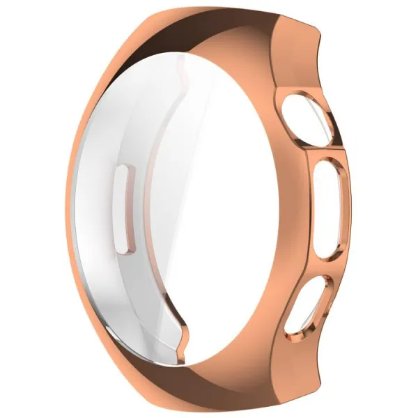 TPU FULL COVER Kryt pre Huawei Watch 5 42mm ROSE GOLD