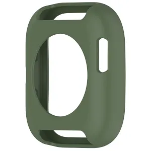 TPU HALF COVER Kryt pre Amazfit Bip 6 zelený