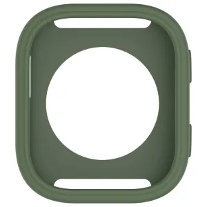TPU HALF COVER Kryt pre Amazfit Bip 6 zelený