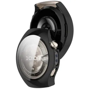 TPU FULL COVER Kryt pre Huawei Watch 5 46mm čierny