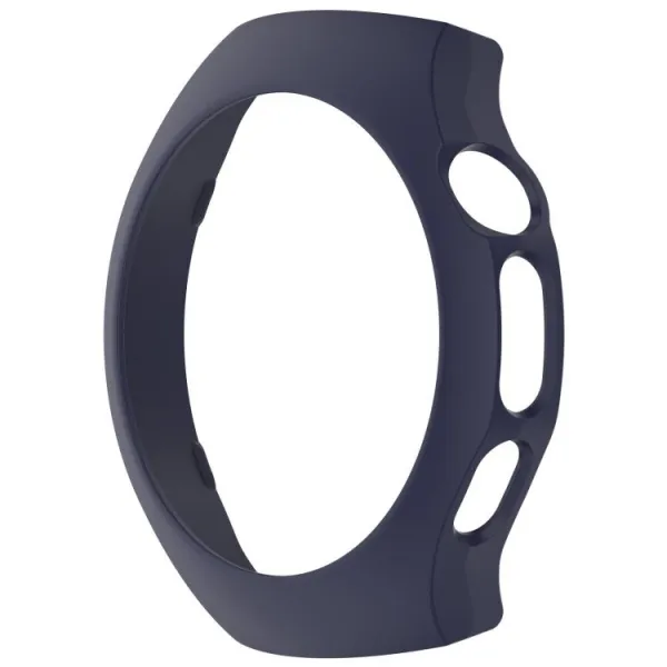 PC HALF COVER Plastový kryt Huawei Watch 5 46mm modrý