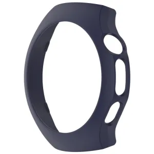 PC HALF COVER Plastový kryt Huawei Watch 5 46mm modrý