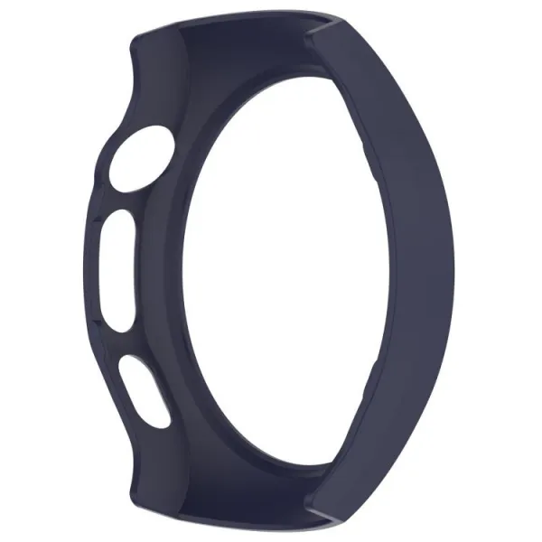 PC HALF COVER Plastový kryt Huawei Watch 5 46mm modrý