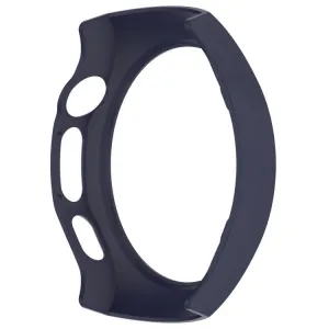 PC HALF COVER Plastový kryt Huawei Watch 5 46mm modrý