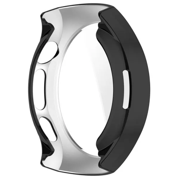 TPU FULL COVER Kryt pre Huawei Watch 5 46mm čierny