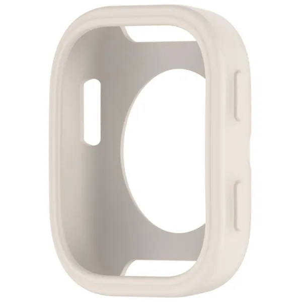 TPU HALF COVER Kryt pre Amazfit Bip 6 STARLIGHT