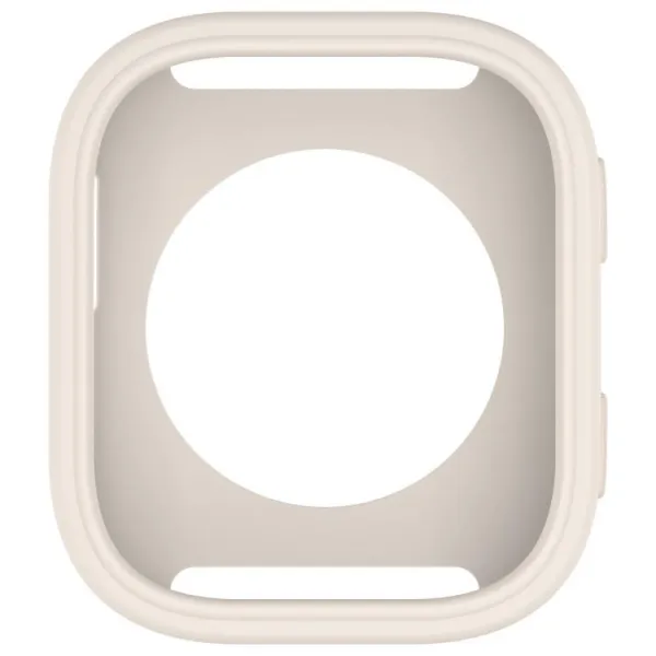 TPU HALF COVER Kryt pre Amazfit Bip 6 STARLIGHT