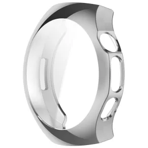 TPU FULL COVER Kryt pre Huawei Watch 5 46mm strieborný