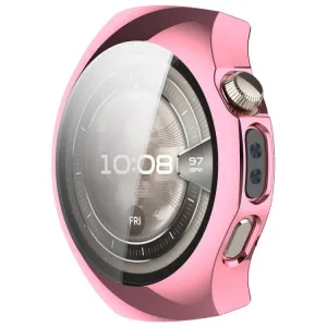 TPU FULL COVER Kryt pre Huawei Watch 5 42mm ružový