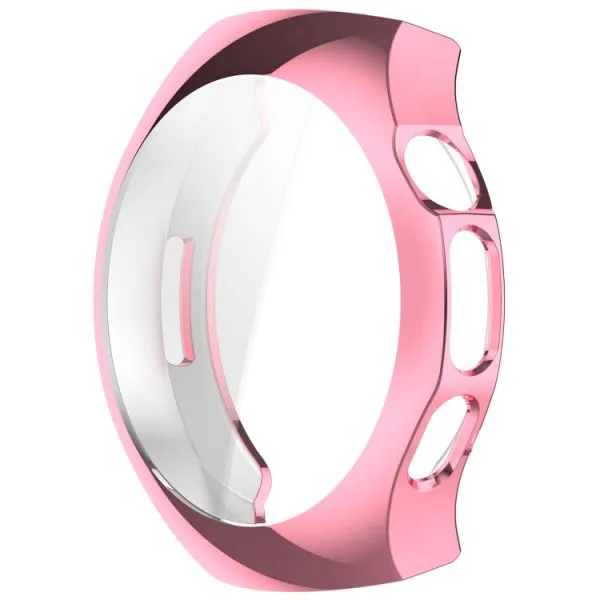 TPU FULL COVER Kryt pre Huawei Watch 5 42mm ružový