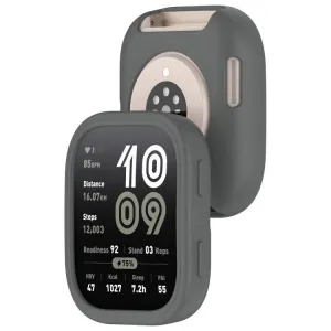 TPU HALF COVER Kryt pre Amazfit Bip 6 šedý
