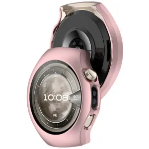 PC HALF COVER Plastový kryt Huawei Watch 5 46mm ružový