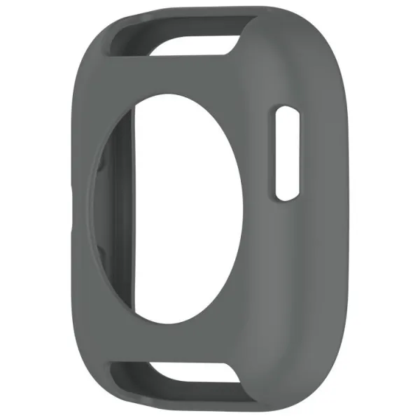 TPU HALF COVER Kryt pre Amazfit Bip 6 šedý