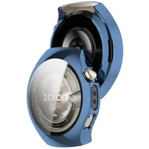 TPU FULL COVER Kryt pre Huawei Watch 5 46mm modrý