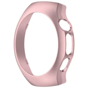 PC HALF COVER Plastový kryt Huawei Watch 5 46mm ružový