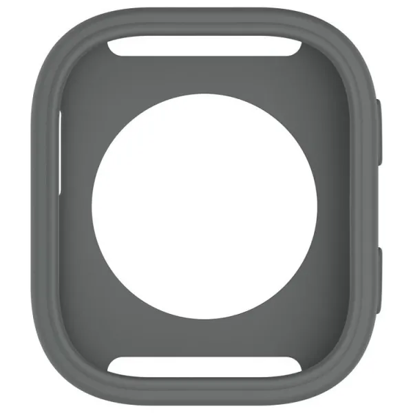 TPU HALF COVER Kryt pre Amazfit Bip 6 šedý