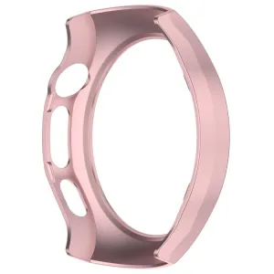 PC HALF COVER Plastový kryt Huawei Watch 5 46mm ružový