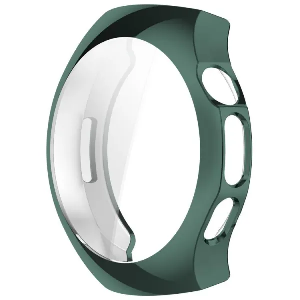 TPU FULL COVER Kryt pre Huawei Watch 5 42mm zelený