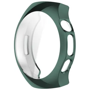 TPU FULL COVER Kryt pre Huawei Watch 5 42mm zelený