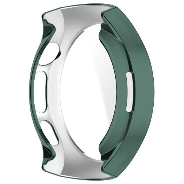 TPU FULL COVER Kryt pre Huawei Watch 5 42mm zelený