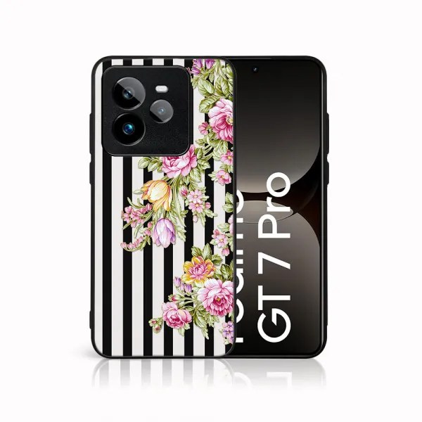 MY ART Ochranný kryt pre Realme GT 7 Pro 5G STRIPS (176)