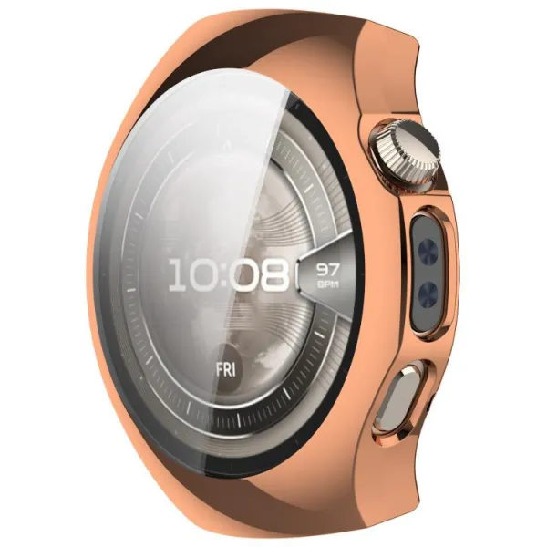 TPU FULL COVER Kryt pre Huawei Watch 5 46mm ROSE GOLD