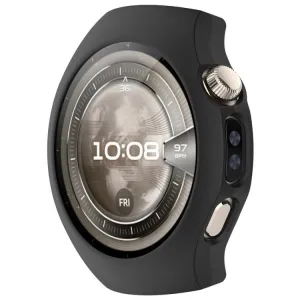 PC HALF COVER Plastový kryt Huawei Watch 5 42mm čierny
