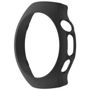 PC HALF COVER Plastový kryt Huawei Watch 5 42mm čierny