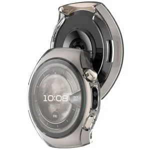 TPU FULL COVER Kryt pre Huawei Watch 5 46mm priehľadný