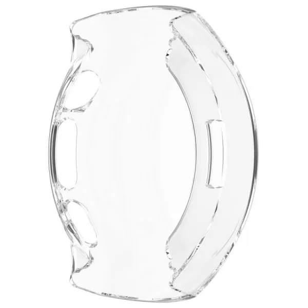 TPU FULL COVER Kryt pre Huawei Watch 5 46mm priehľadný